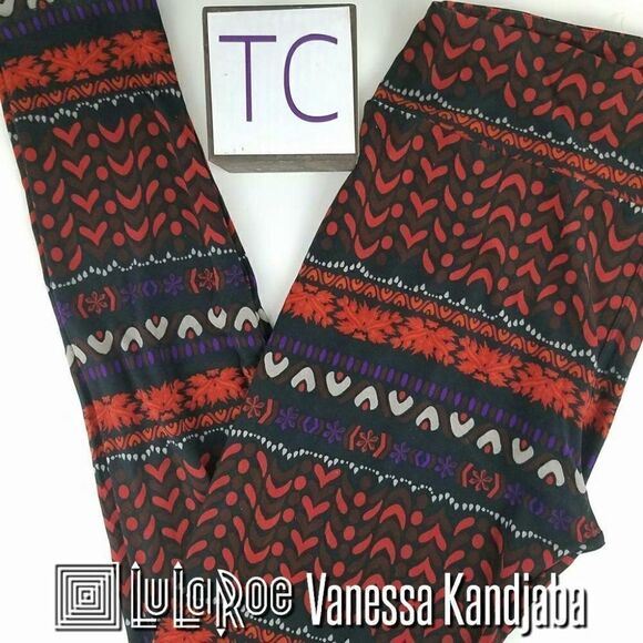 LuLaRoe TC Leggings NEW  - Picture 1 of 1